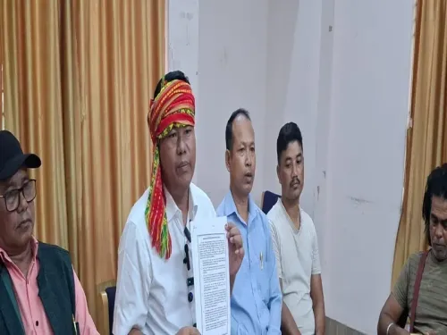 Tripura ex-militants threaten 72-hour highway, rail blockade from June 12