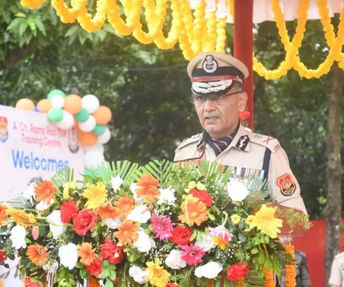Tripura DGP Anurag found dead at Police HQ; state mourning declared