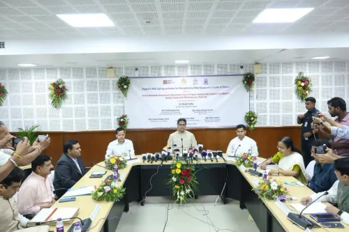 Tripura signs MoU with NDDB to power White Revolution 2.0 in dairy
