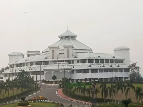 Tripura Government Proposes Bill for Retirement Benefits for MLAs Serving One Day