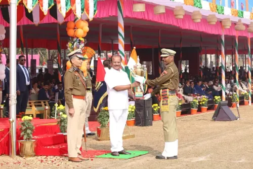 Did Tripura Governor Indrasena Reddy Nallu Win Hearts with His Republic Day Address in Bengali?