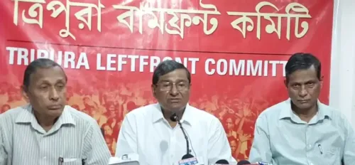 Tripura Elections: Allegations of EVM Irregularities by Left Front