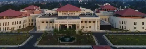 Will Tripura Raj Bhavan Become ‘Lok Bhavan’ Starting Tomorrow?