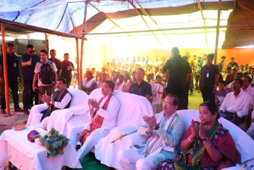 Tripura Maintains Lead in Mann Ki Baat Engagement; CM Highlights Jal Jeevan Mission Achievements