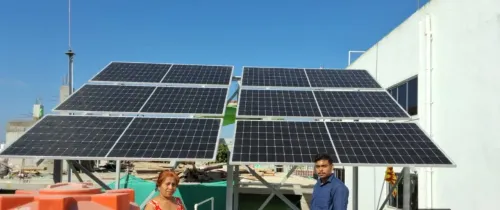 Tripura rooftop solar crosses 15 MW under PM Surya Ghar scheme