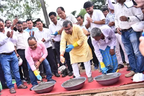 How is Tripura Enhancing Self-Reliance in Crop Production with Rural Markets?