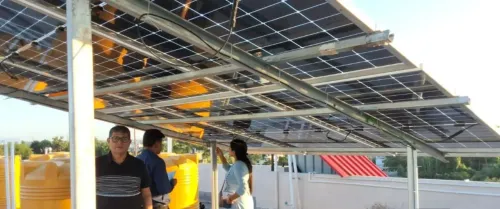 Has Tripura Surpassed 7 MW in Rooftop Solar Generation Under the PM Surya Ghar Scheme?