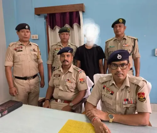 Tripura thief cuts own hand to dodge arrest, nabbed from hospital bed