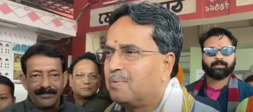 What Happened to Two BJP Karyakartas in Tripura?
