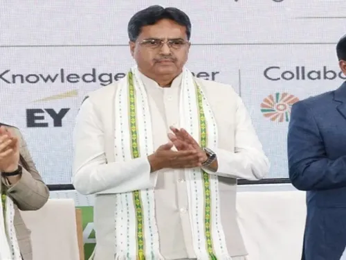 Tripura to Emerge as the Gateway to Southeast Asia Following 'Maitri Setu' Launch: CM Saha