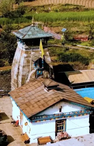 त्रियुगीनारायण मंदिर: शिव-पार्वती विवाहस्थली को CM धामी ने बताया देवभूमि की अद्वितीय आध्यात्मिक धरोहर