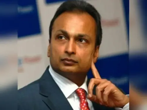 Is Trouble Escalating for Anil Ambani Amid ED's Crackdown?