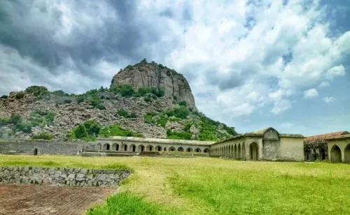 Is 'Troy of the East' Gingee Fort Now a UNESCO World Heritage Site?