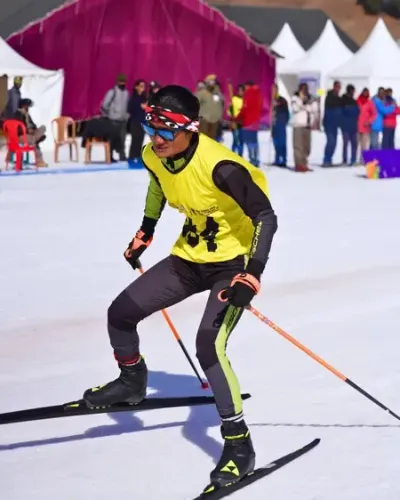 From Haldwani to Glory: Renu Danu's Journey in Winter Sports