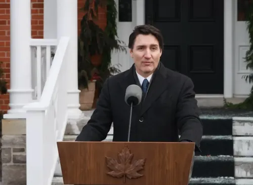 Trudeau's Departure: A Disguised Effort to Conceal Years of Leadership Shortcomings