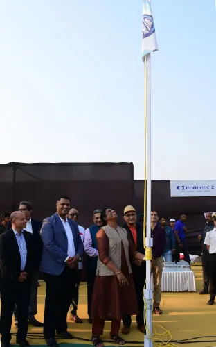 P.T. Usha Launches the National Maritime Games 2025: A Testament to True Sportsmanship