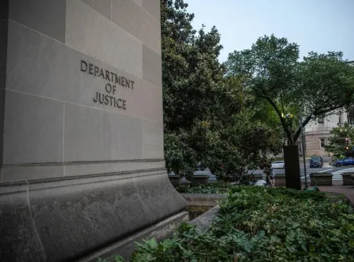Trump DOJ sues Ohio court over courthouse immigration arrest ban