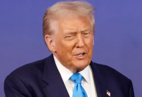 Is the Trump Administration Targeting Lawmakers Over an ‘Illegal Orders’ Video?