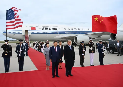 Trump-Xi White House summit: Taiwan, AI and Iran on the table beyond trade truce