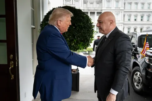 Lebanon Speaker Berri: Trump-Aoun summit must deliver results, not optics