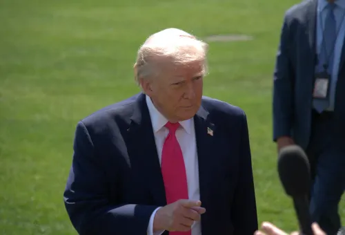 Trump approval hits second-term low at 42% as inflation bites voters