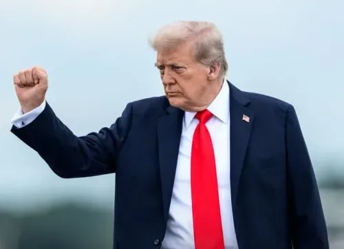 Trump claims 'total military victory' over Iran, says US strikes crippled Tehran's capabilities