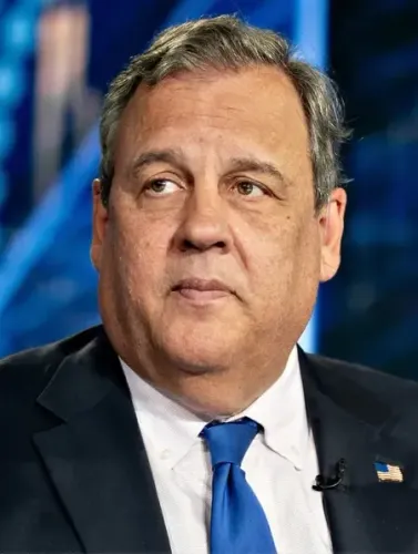 Chris Christie: Trump’s Actions Undermine Trust in US Institutions