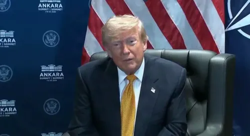 Trump declares Iran ceasefire 'over', hours after US strikes 80 sites