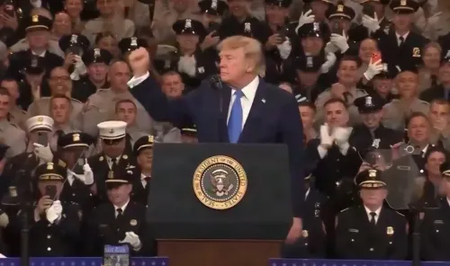 Trump vows to claim Hormuz Strait as US territory 'pretty soon'