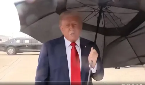 Did Trump Just Declare the ‘War is Over’ as He Heads to Gaza Peace Summit?