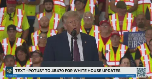 Trump Delivers Remarks on Jun. 23, 2026