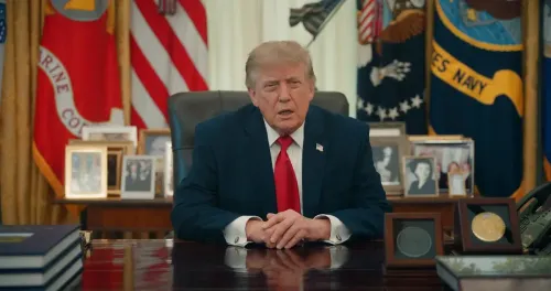 Trump Endorses Dan Sullivan for Alaska Senate Re-Election