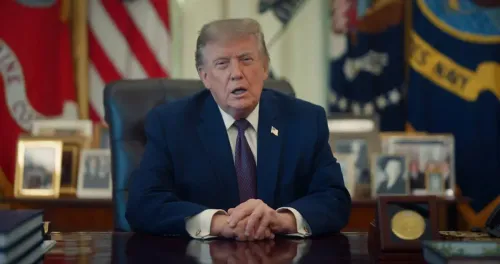 Trump Endorses Nick Begich for Re-Election in Alaska