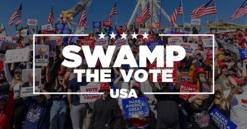 Trump Fires Up Nevada Republicans as Early Voting Opens