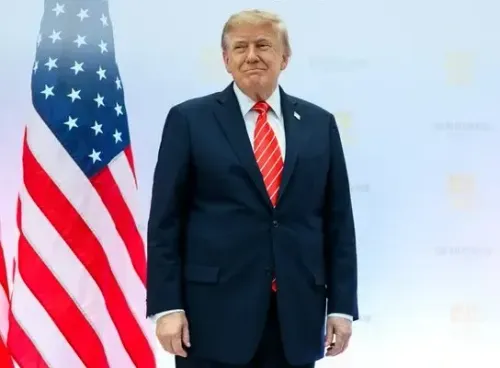 Trump backs Ramaswamy at Ohio rally, calls rival Acton a 'total lunatic'
