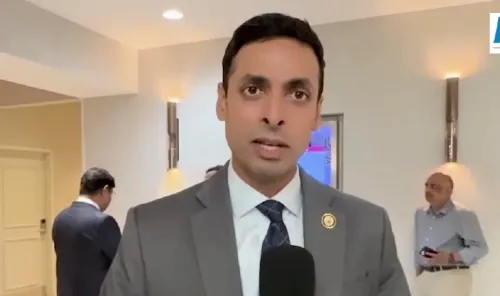 Trump harming India-US ties, says Congressman Suhas Subramanyam
