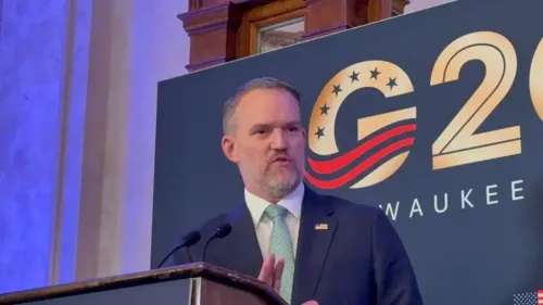 Trump remade global trade order in one year, says US Trade Rep Greer