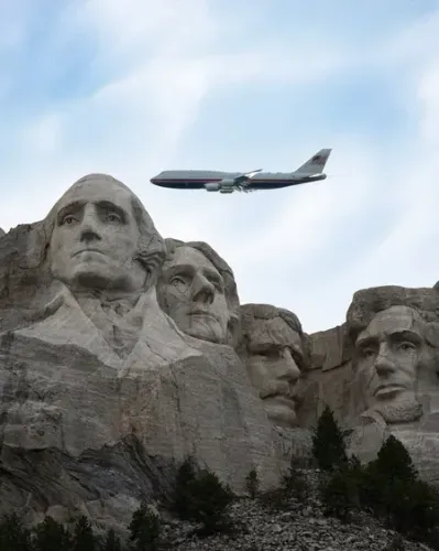Trump honours Mount Rushmore's four Presidents at 250th Independence Day