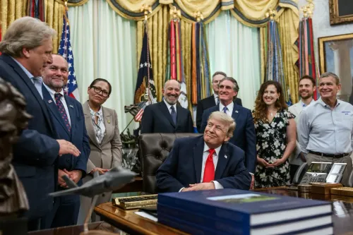 Trump Moves to Restore US Pacific Commercial Fishing