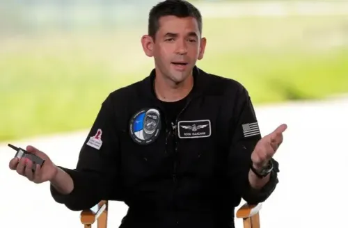Trump Appoints Jared Isaacman to Lead NASA Space Agency