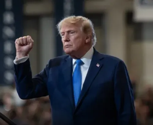 Trump open to expanding US Bitcoin reserve beyond current holdings