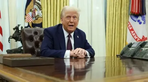 Trump Initiates Declassification of JFK and MLK Assassination Files