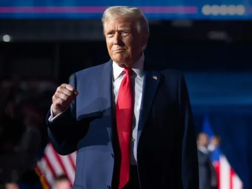 Is Trump Urging House Republicans to Prioritize Voter ID and Back the SAVE Act?