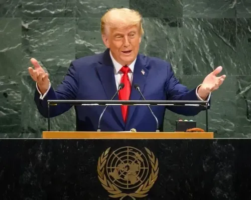 Is Trump Trying to Elevate the Board of Peace Above the UN?