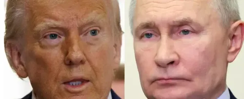 Trump and Putin Reach Agreement on Partial Ceasefire in Russia-Ukraine Conflict