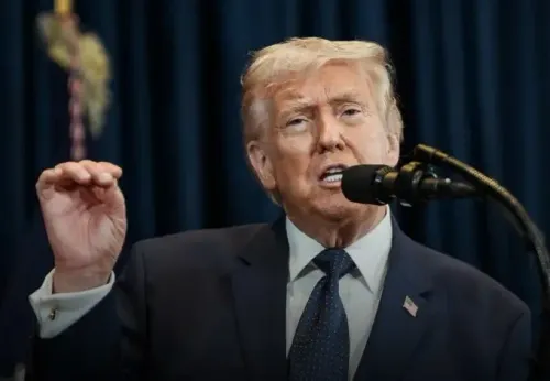 Trump calls Iran's peace response 'TOTALLY UNACCEPTABLE' amid Hormuz tensions