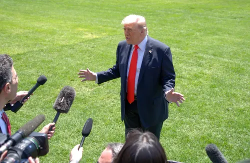 Trump renews Greenland push at NATO summit, cites Arctic security