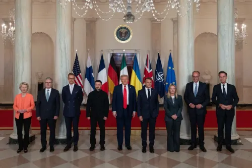 Is Trump Facilitating a Meeting Between Zelensky and Putin?
