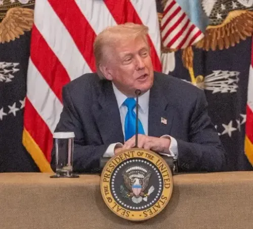 Trump says military leakers 'should be shot' after Iran strike details leaked