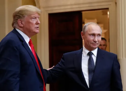Could a Meeting Between Putin and Zelensky Include European Leaders?